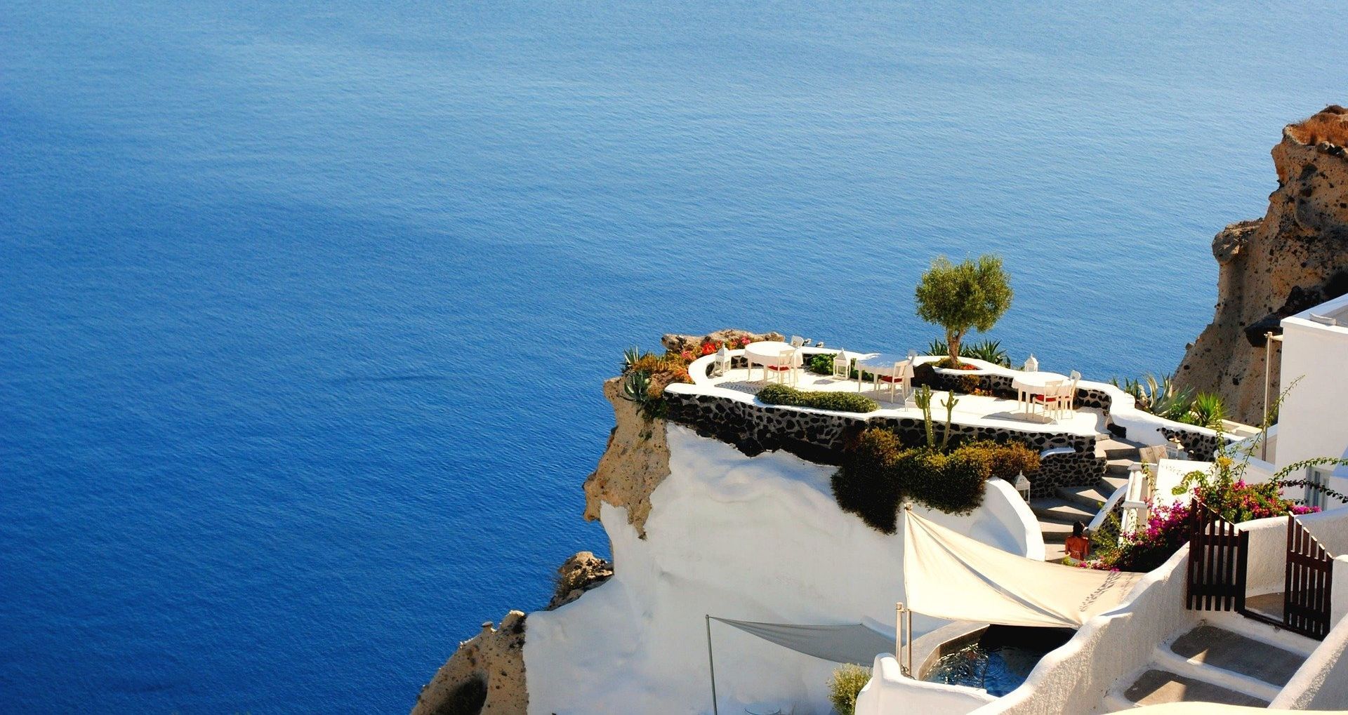 Kykladen in Griechenland