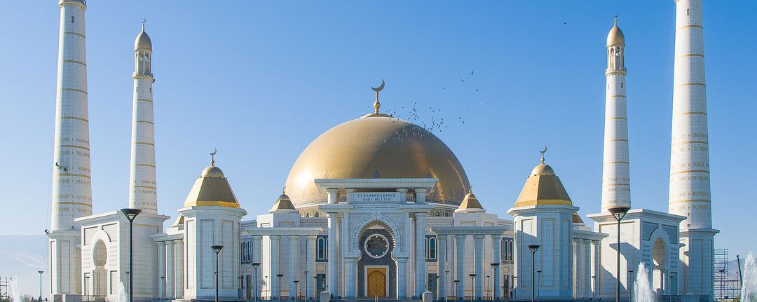 Buchara, Turkemnistan