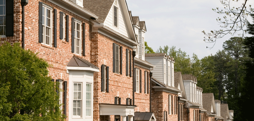 houses