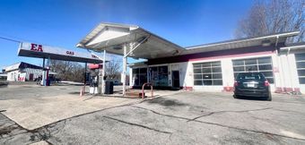 Gas station and Auto Repair