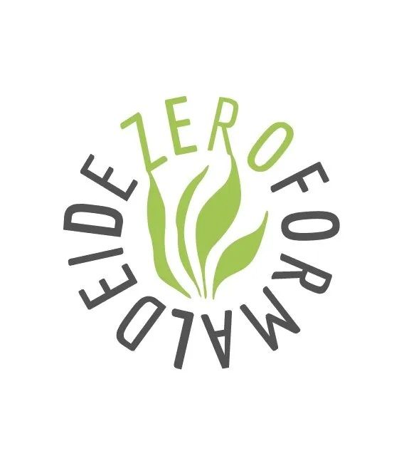 ZERO FORMALDEIDE - Logo