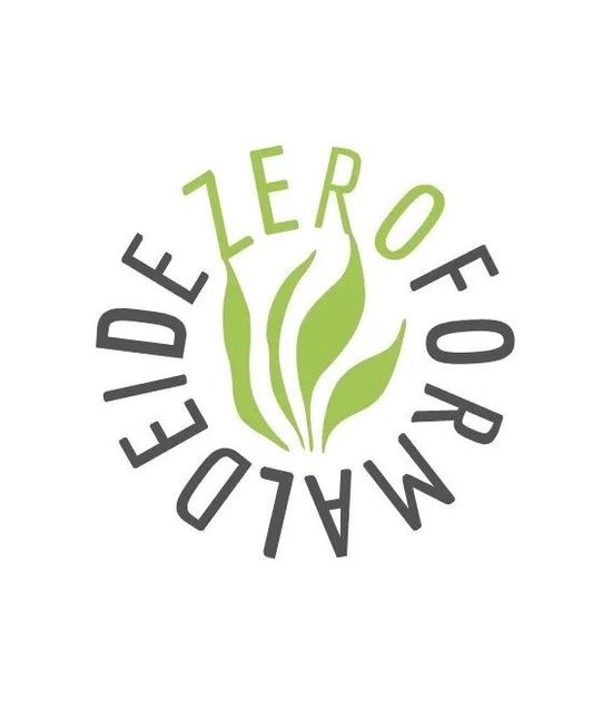 ZERO FORMALDEIDE - Logo