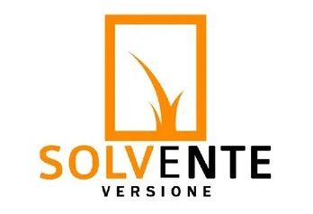Solvente - Logo