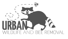 Urban Wildlife and Bee Removal Logo