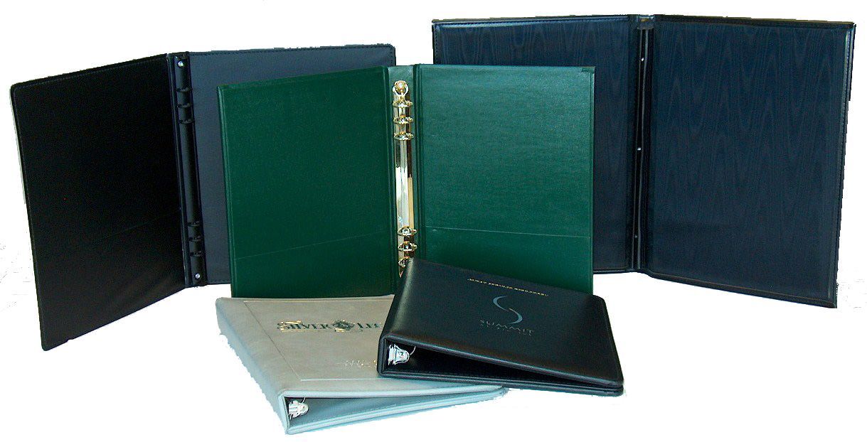 Custom ring 
binders Sacramento
