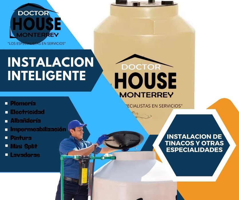 DOCTOR HOUSE MTY