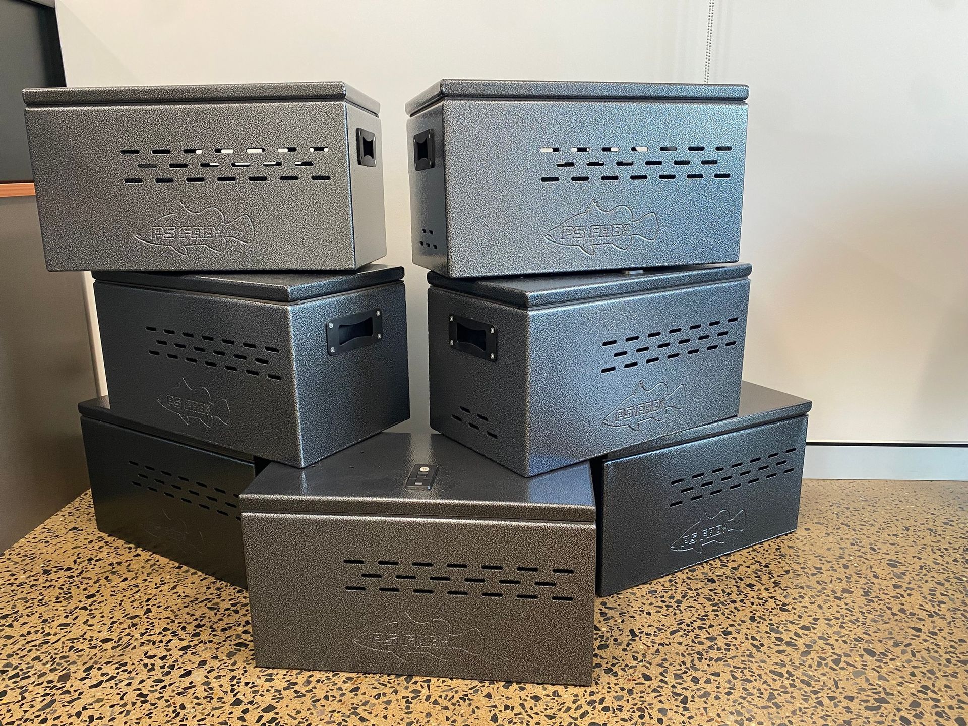 Custom Ute Trays — Metal Fabrication In Yarrawonga, NT