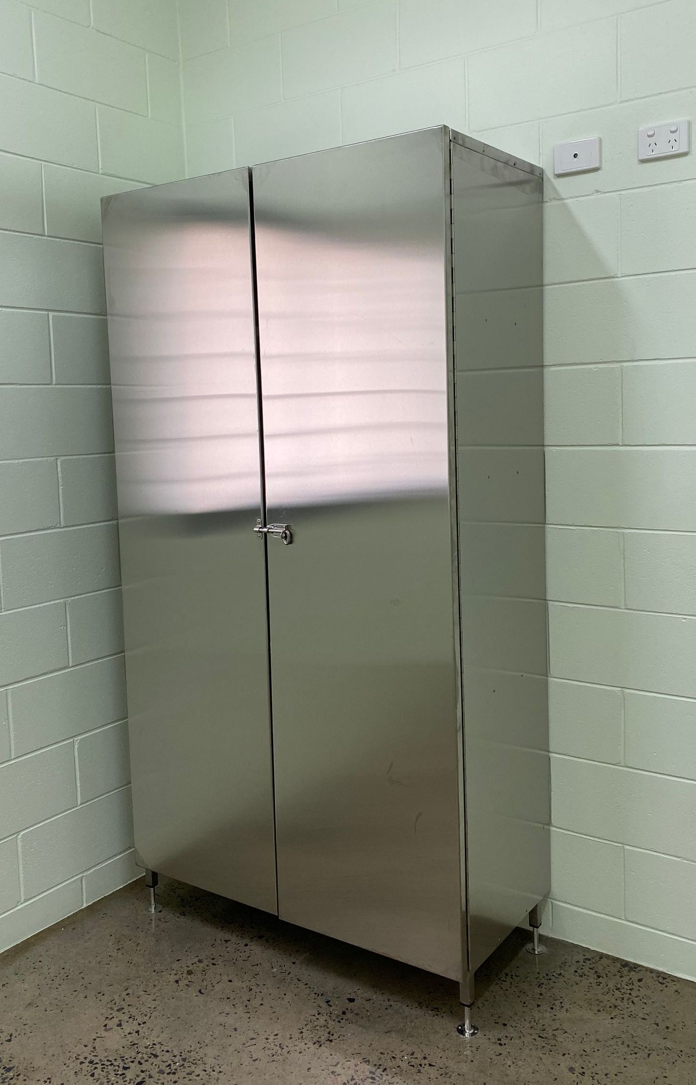 Stainless Truck Frame — Metal Fabrication In Yarrawonga, NT