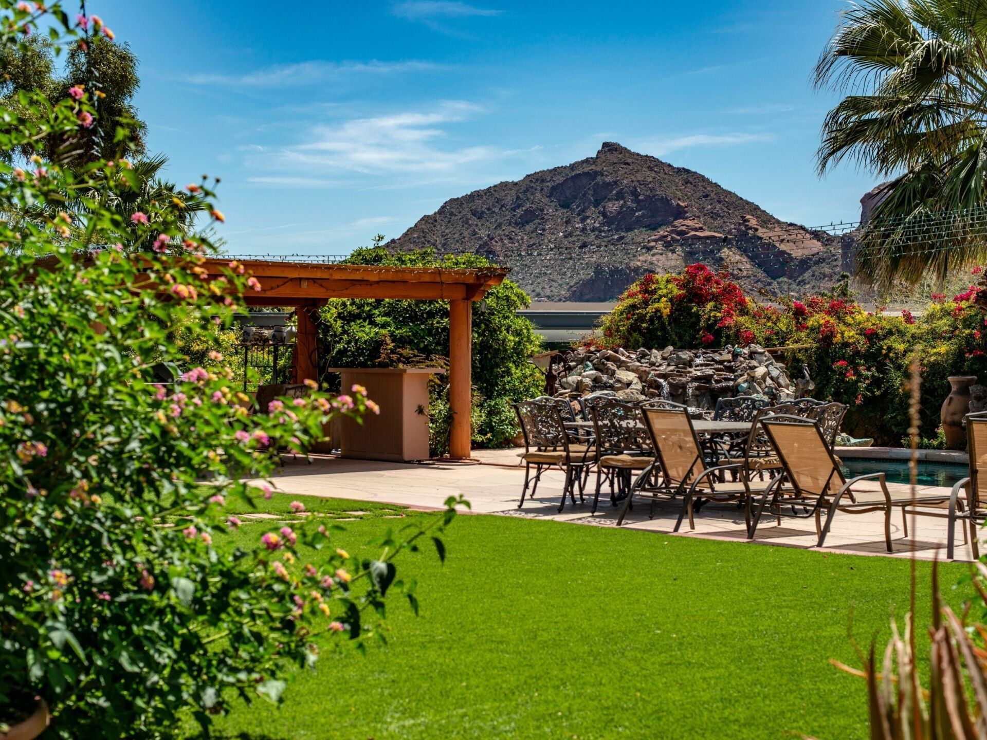 landscaping design lubbock