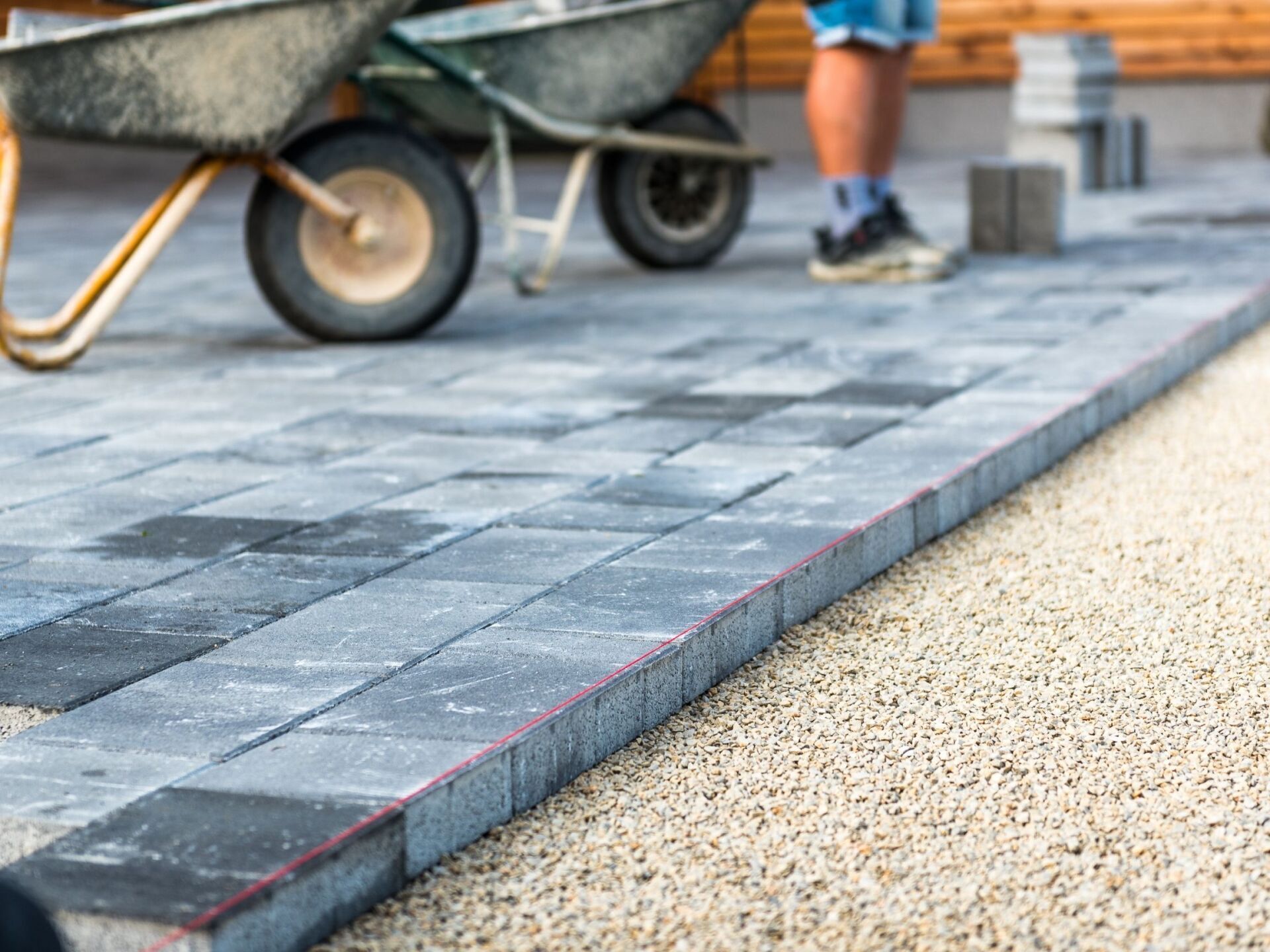 interlock walkway in lubbock