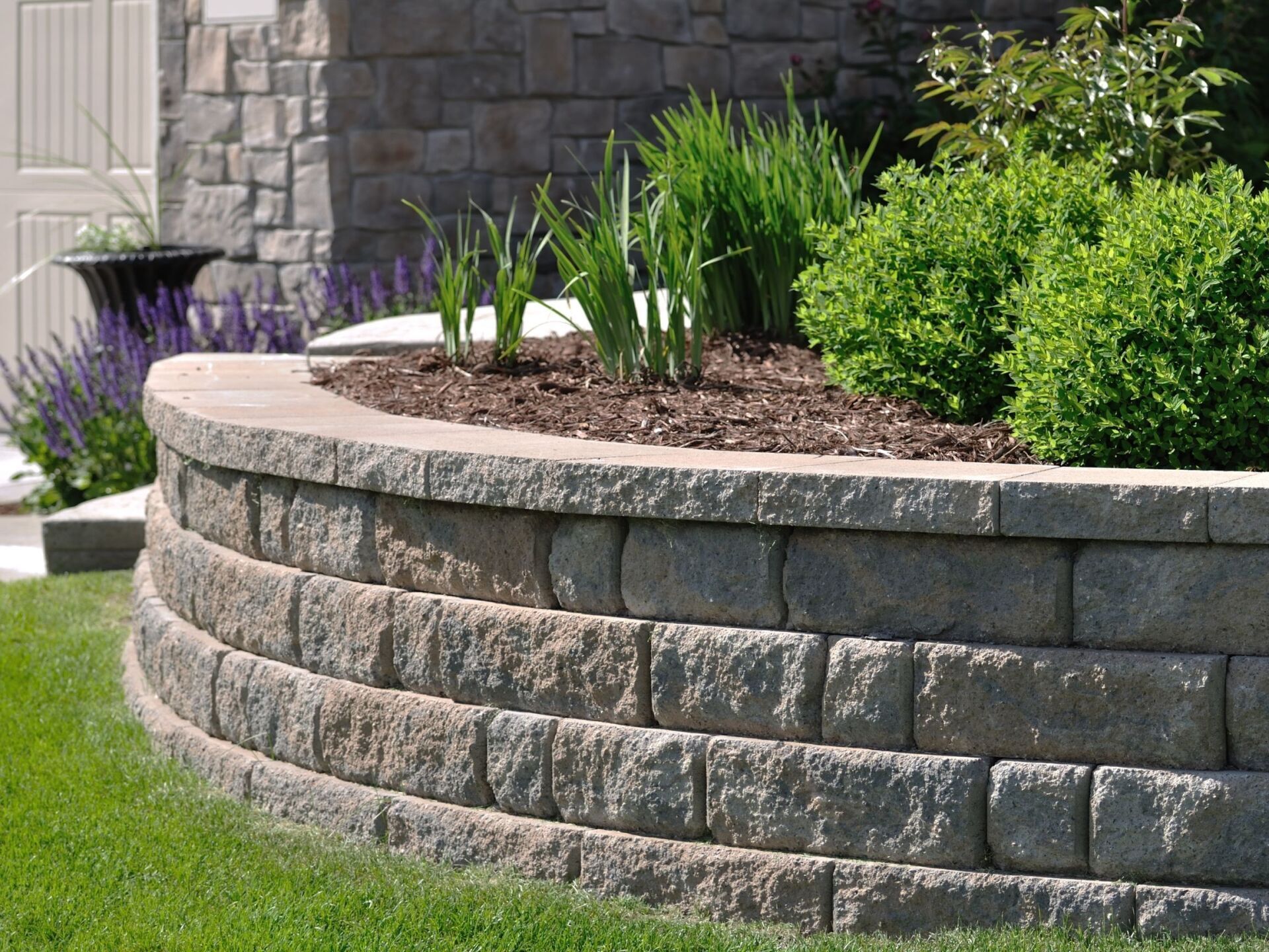 flower bed in lubbock tx