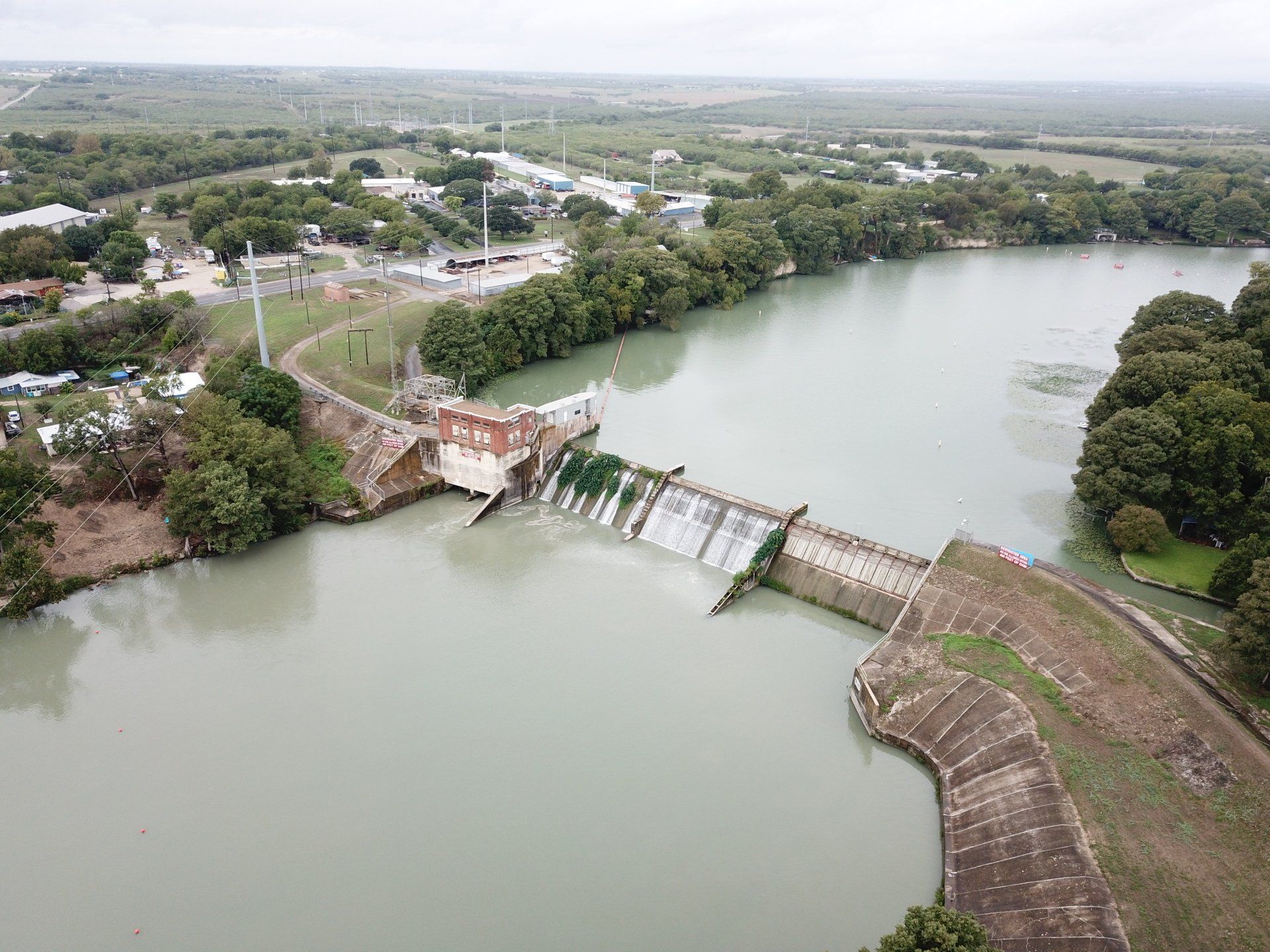 Lake McQueeney WCID 1