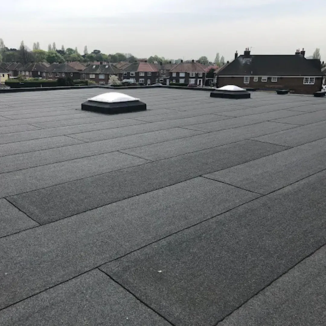 roof repair for flat roof