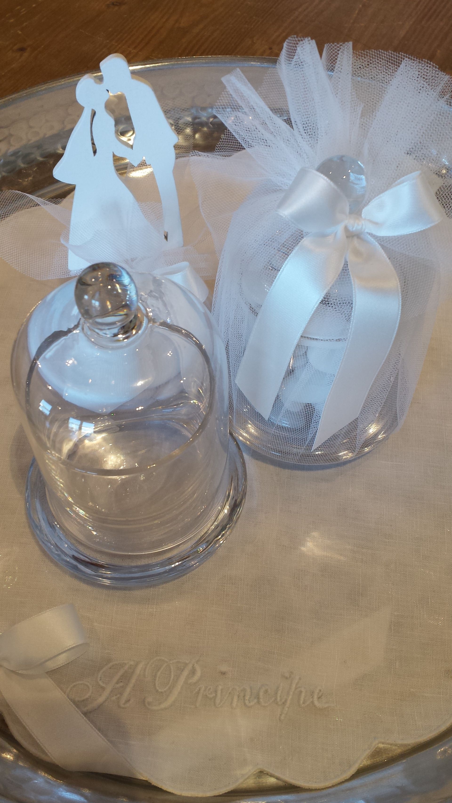 bomboniere per una cerimonia