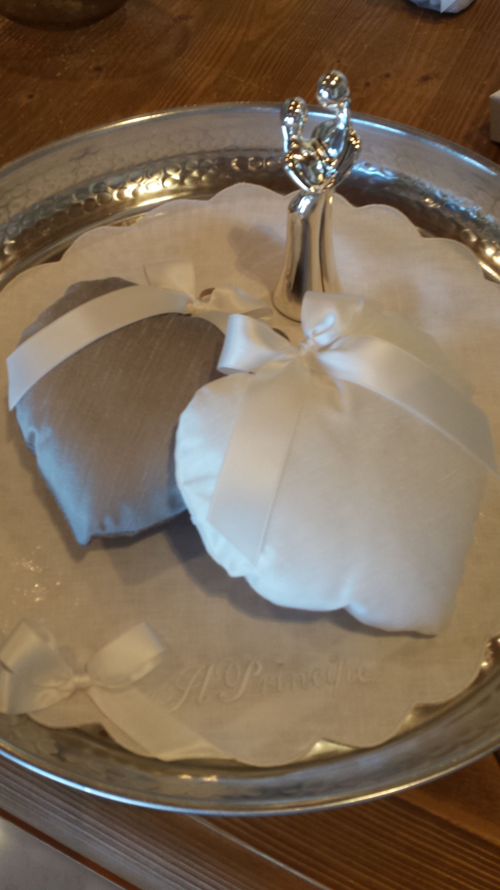 bomboniera per un matrimonio