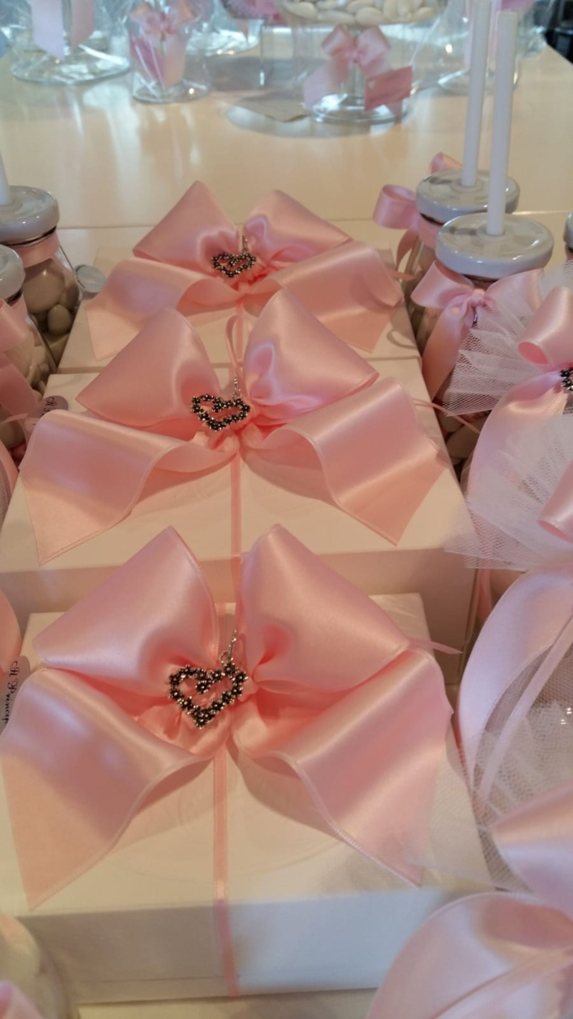 bomboniere per la nascita di un maschietto