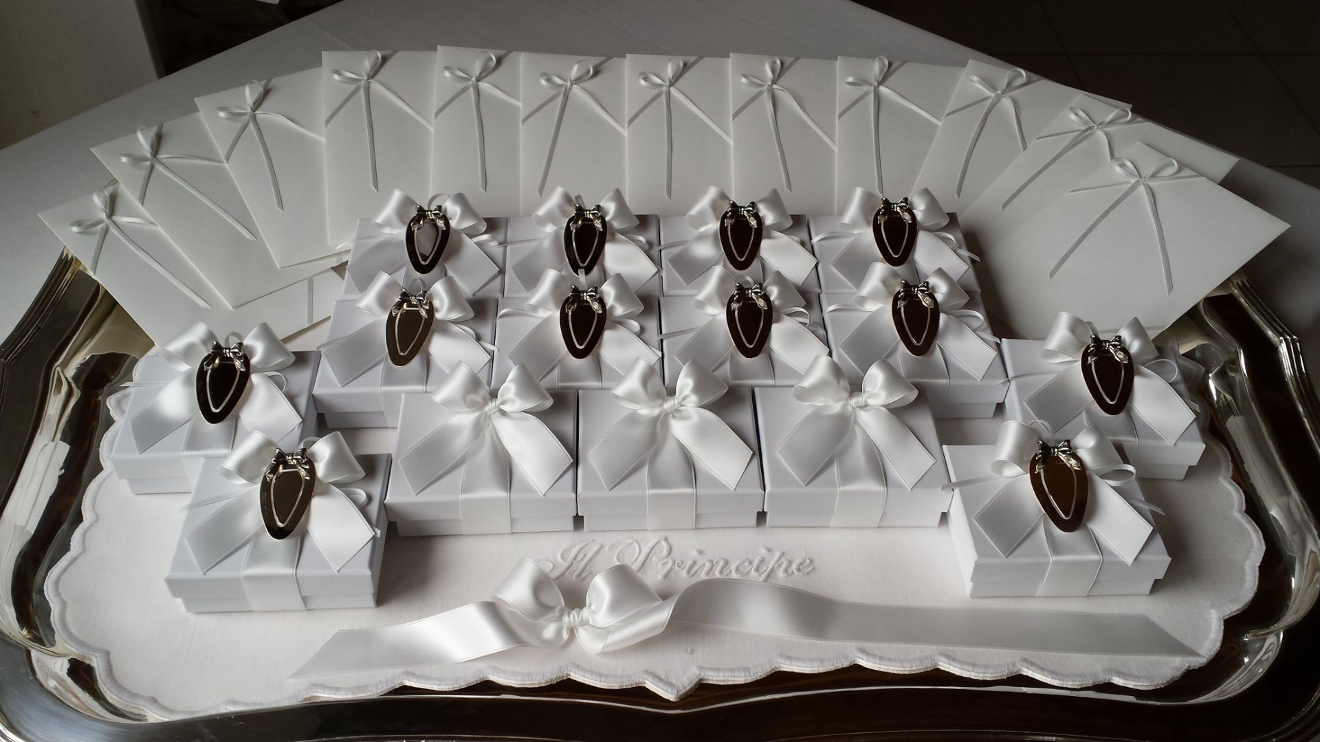 bomboniere per la prima comunione