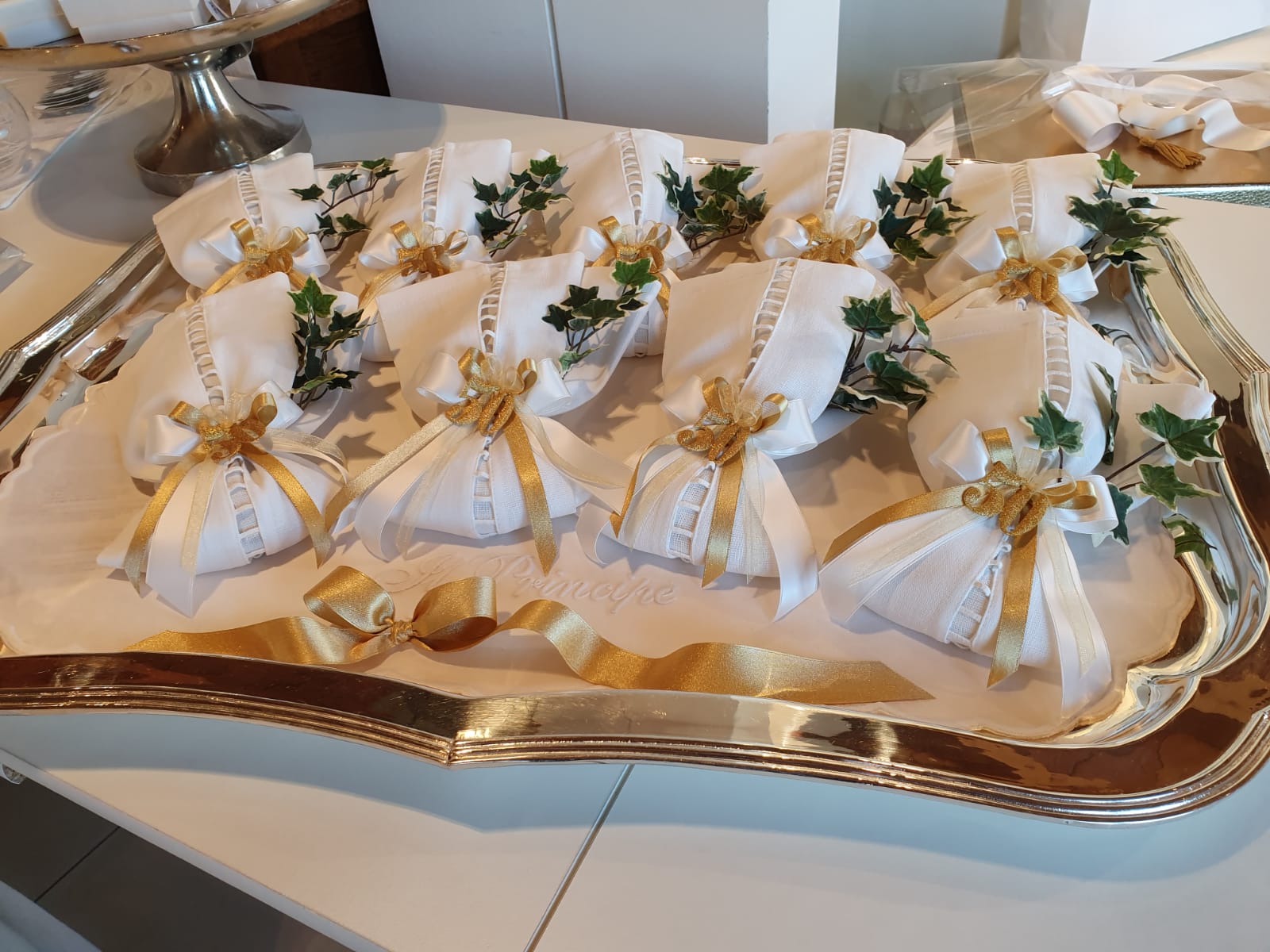 bomboniere per la laurea