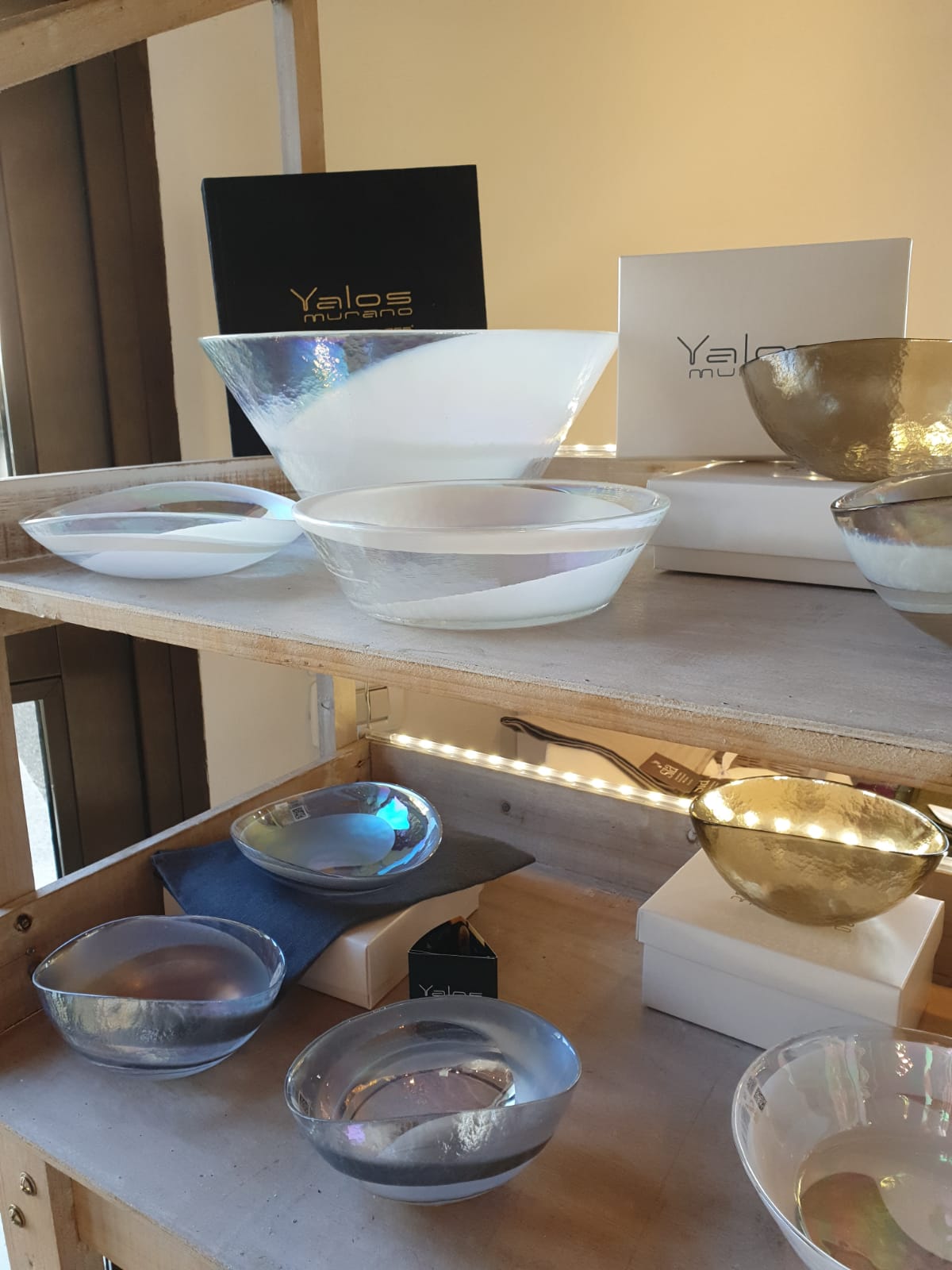 ciotole preziose da regalo