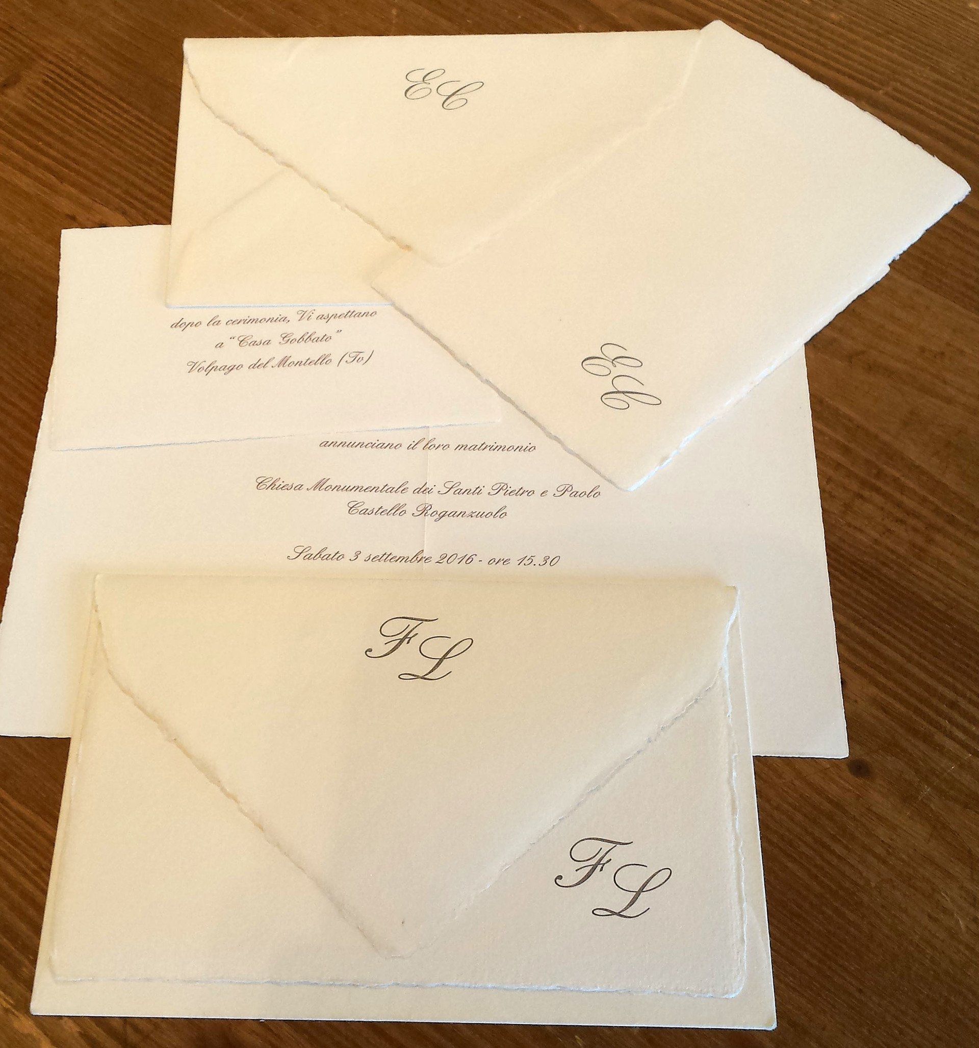 bomboniere ricevimento