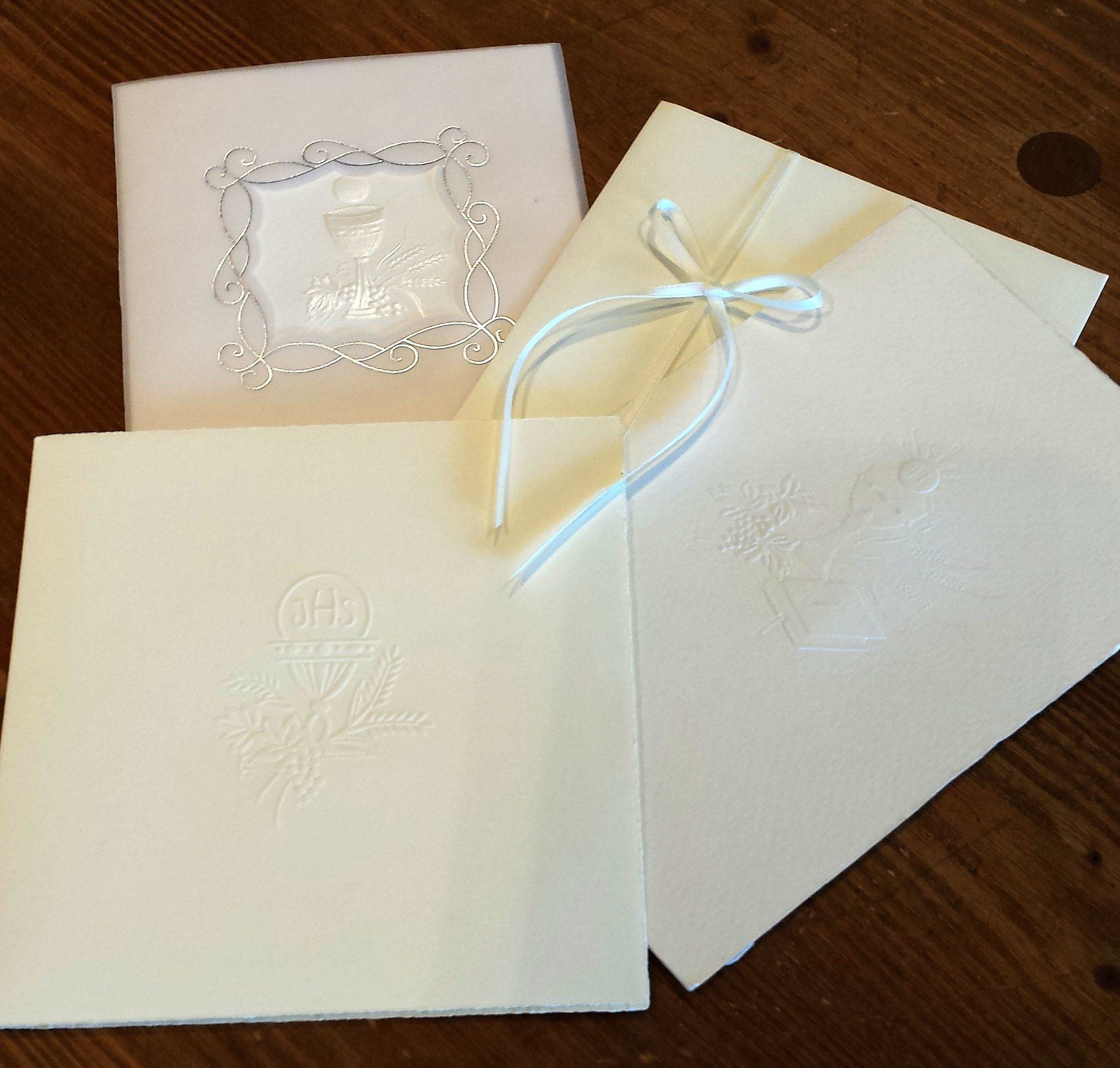 bomboniere per comunione