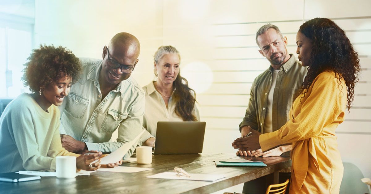 Legal support team providing document and court filing services.