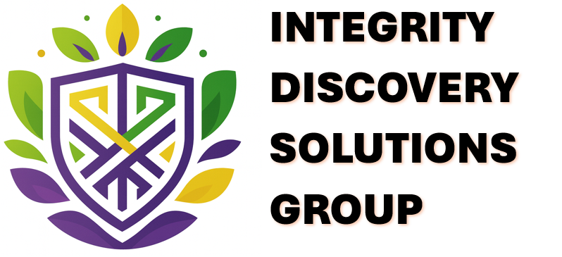 Integrity Discovery Solutions Logo