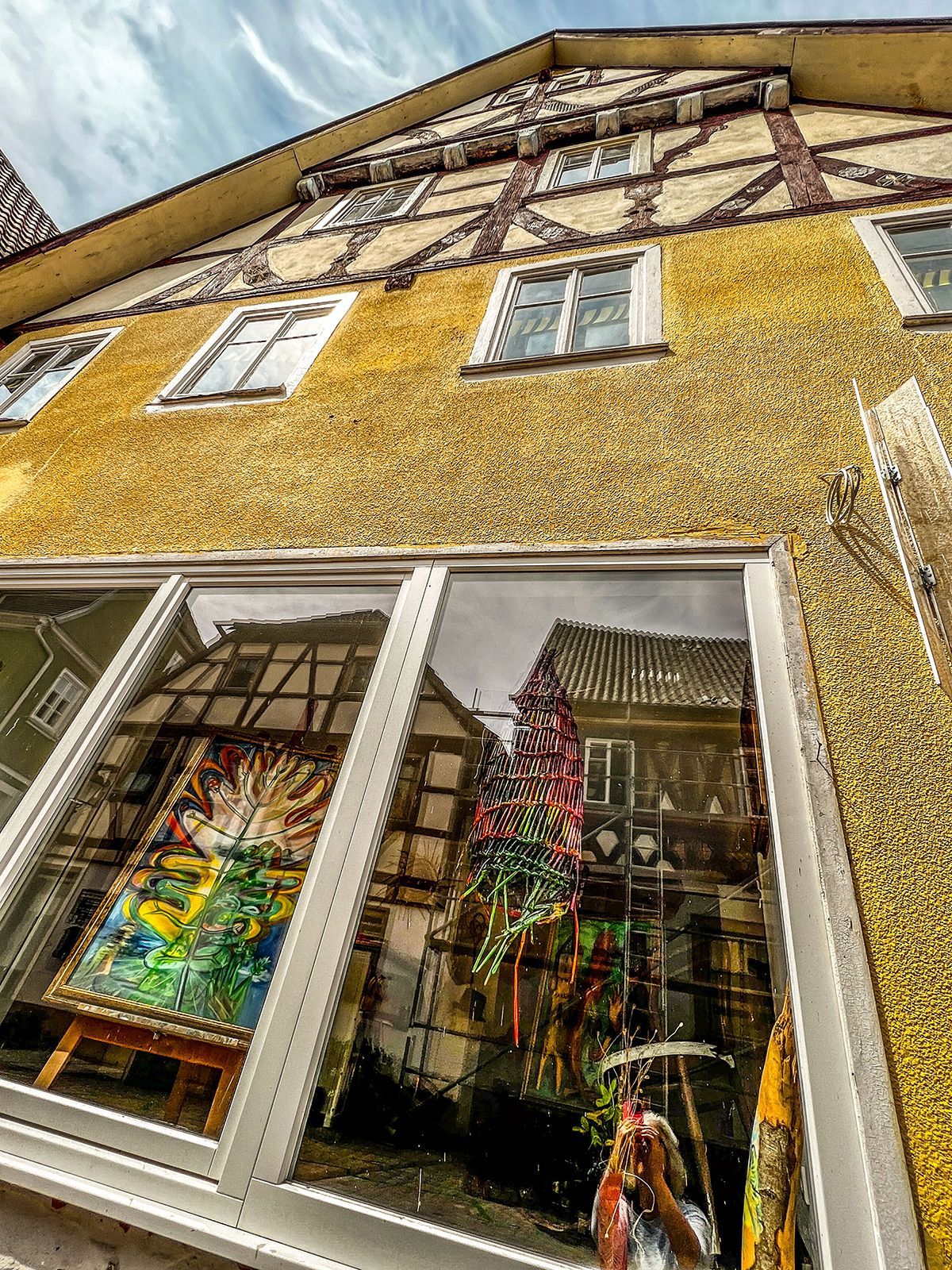 Eutopisches Stadtpalais