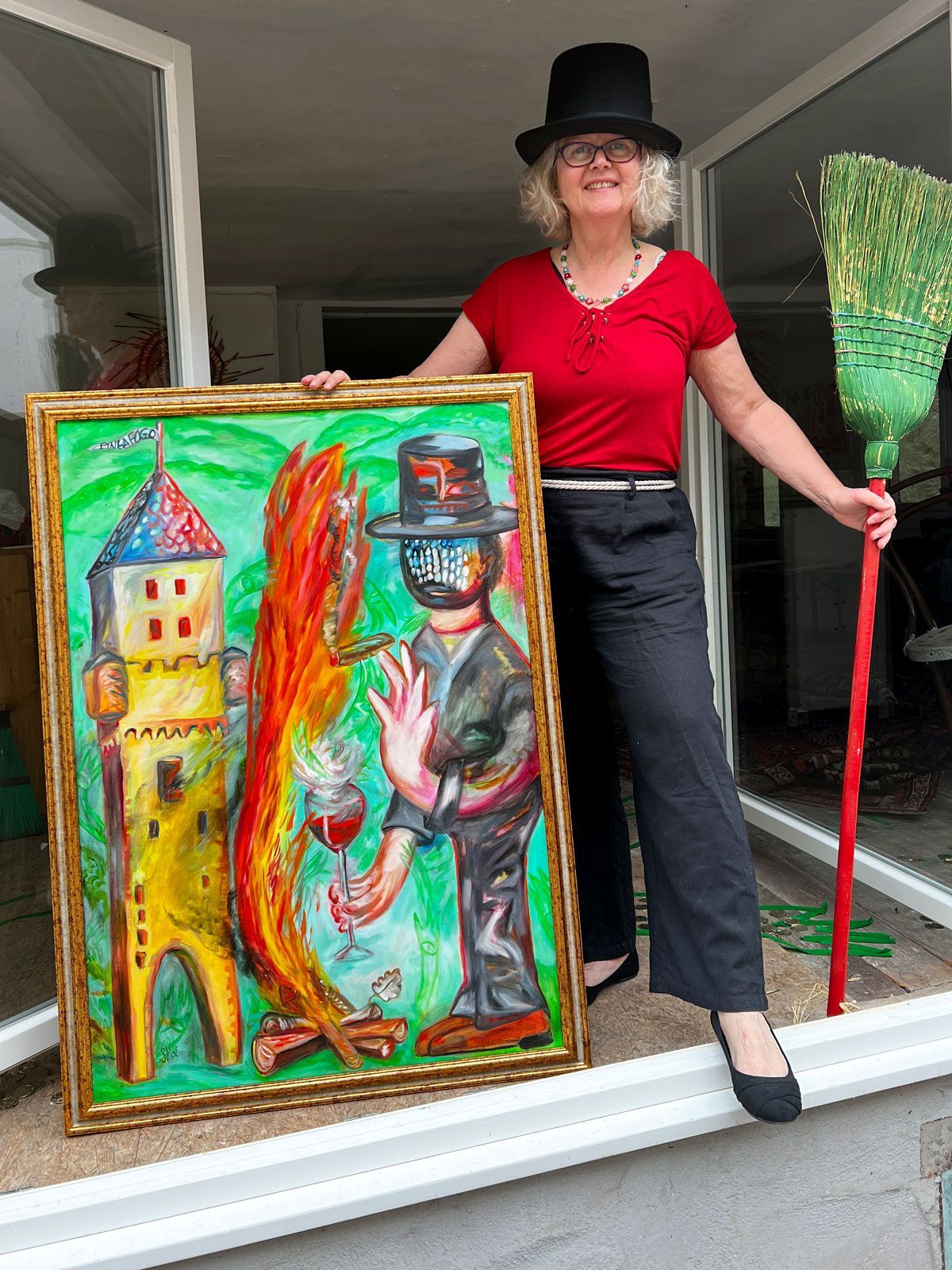 AUGENBLICK VERWEILE NOCH