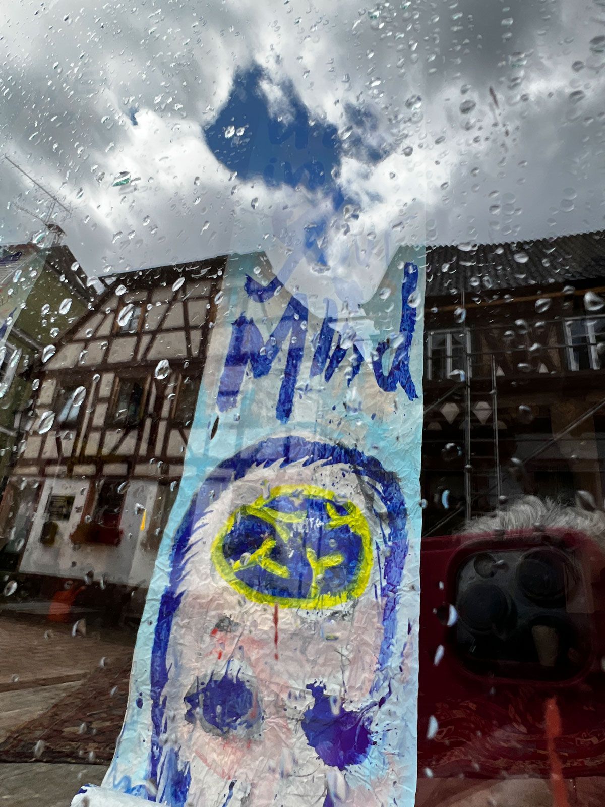 AUGENBLICK VERWEILE NOCH