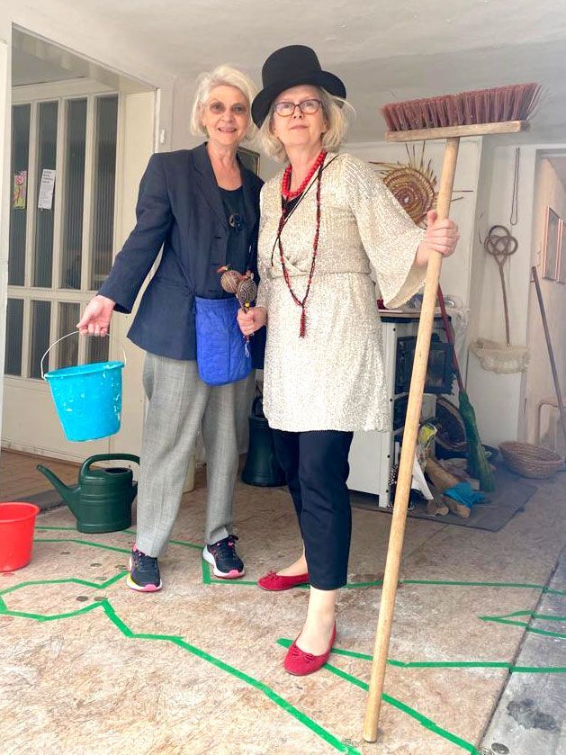 AUGENBLICK VERWEILE NOCH