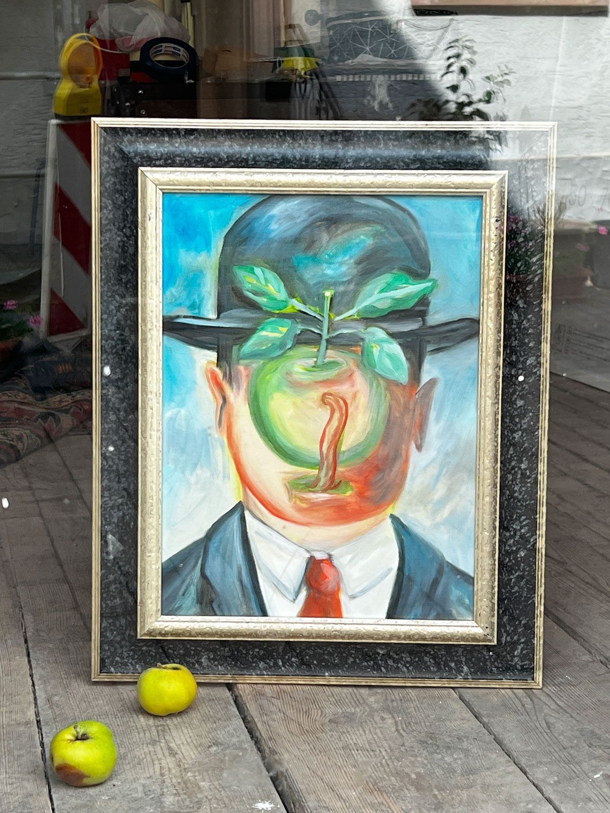 AUGENBLICK VERWEILE NOCH