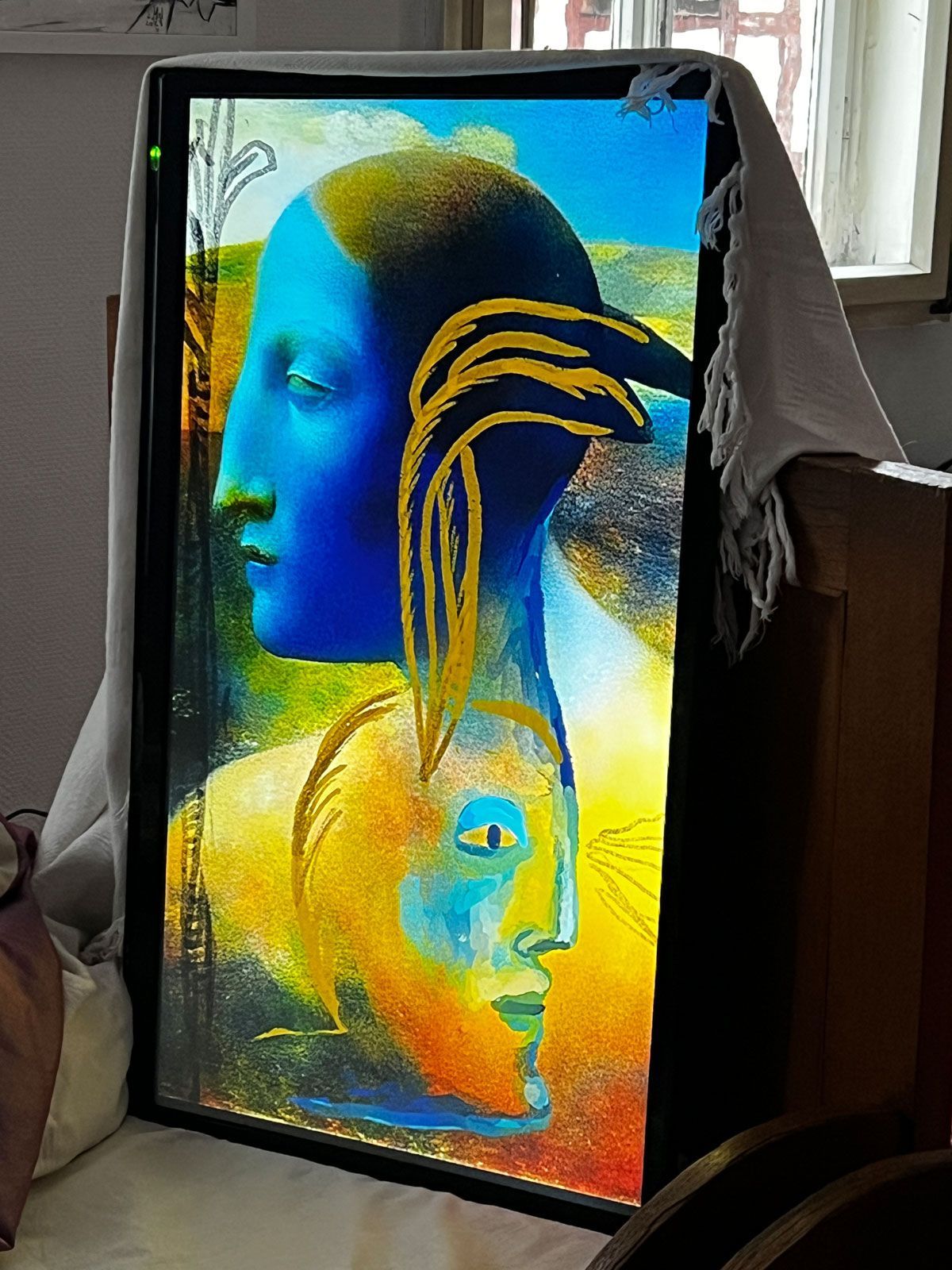 AUGENBLICK VERWEILE NOCH