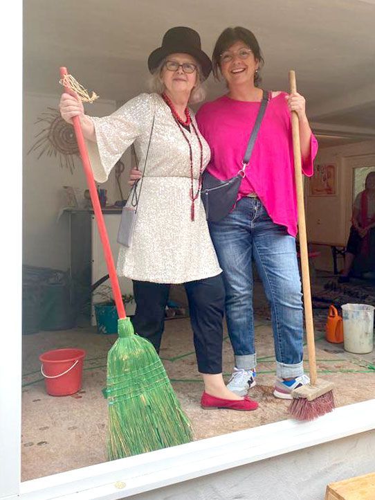 AUGENBLICK VERWEILE NOCH