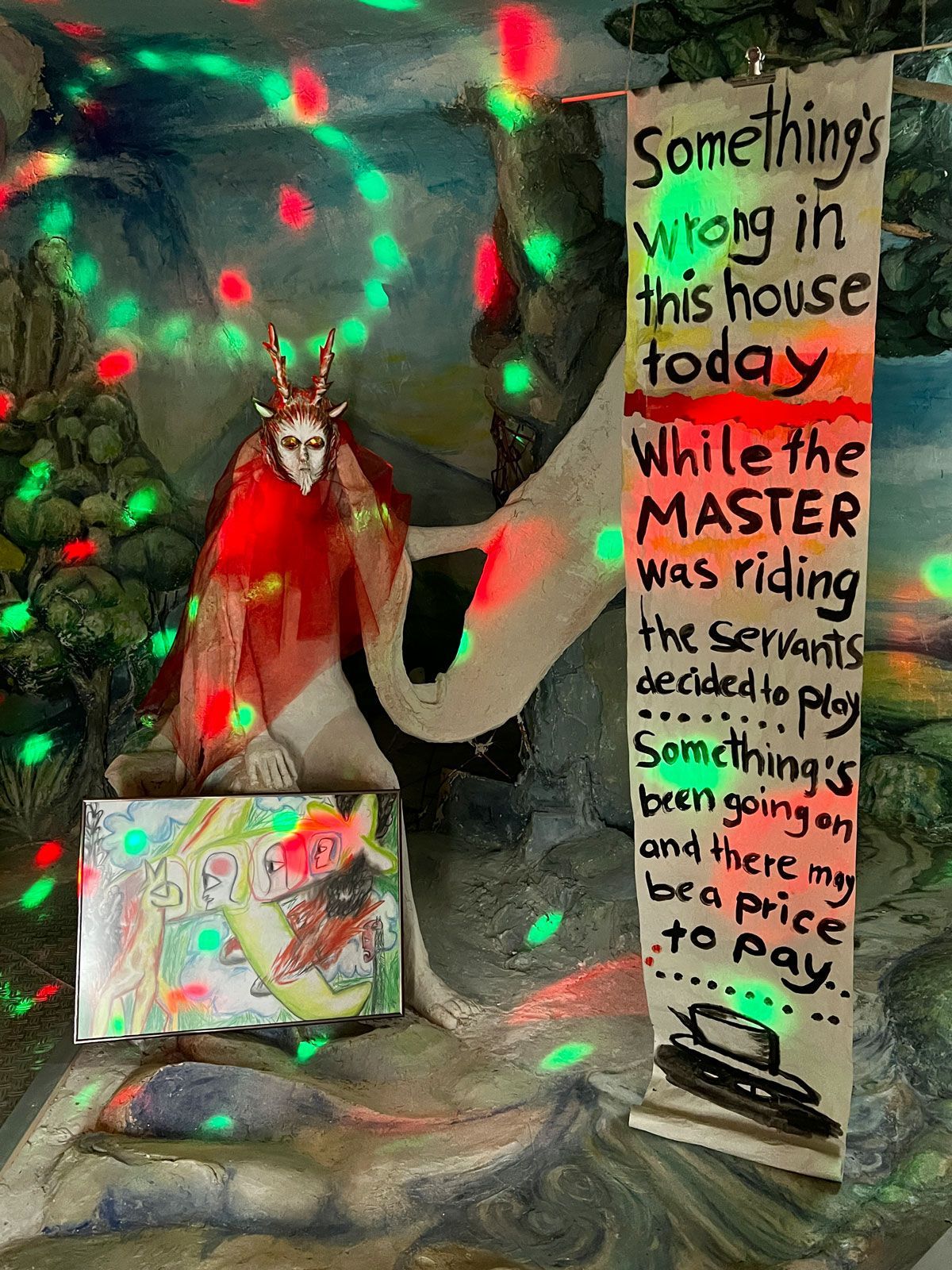 AUGENBLICK VERWEILE NOCH