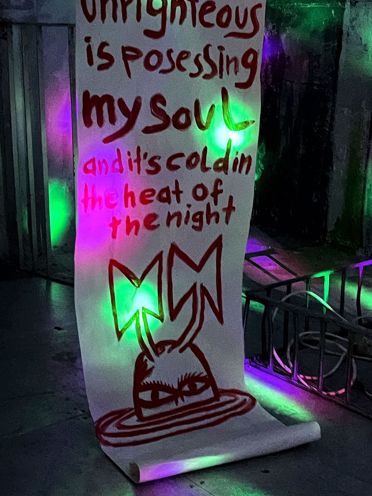 AUGENBLICK VERWEILE NOCH