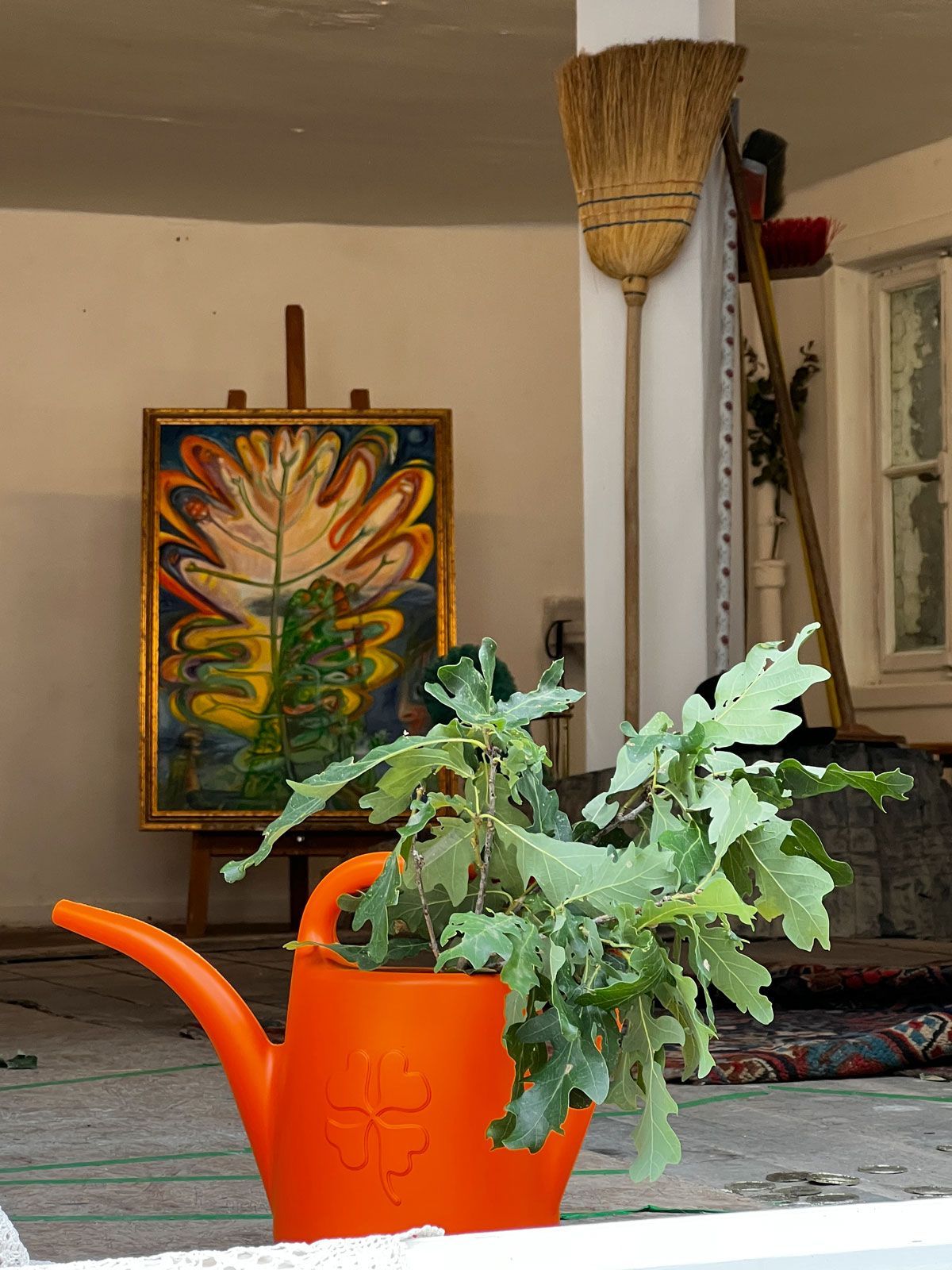 AUGENBLICK VERWEILE NOCH