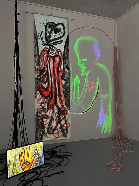 CHange.MANAGER Ausstellung in der Galerie Ipanema 2025