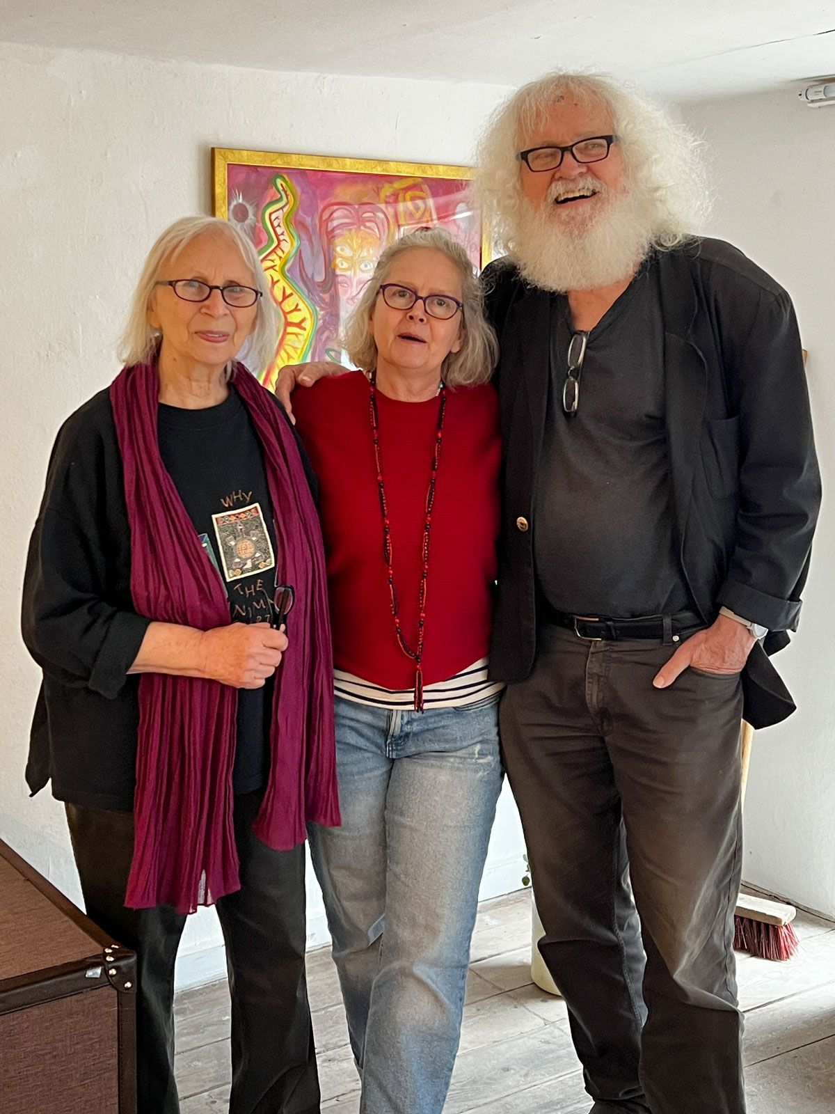 AUGENBLICK VERWEILE NOCH