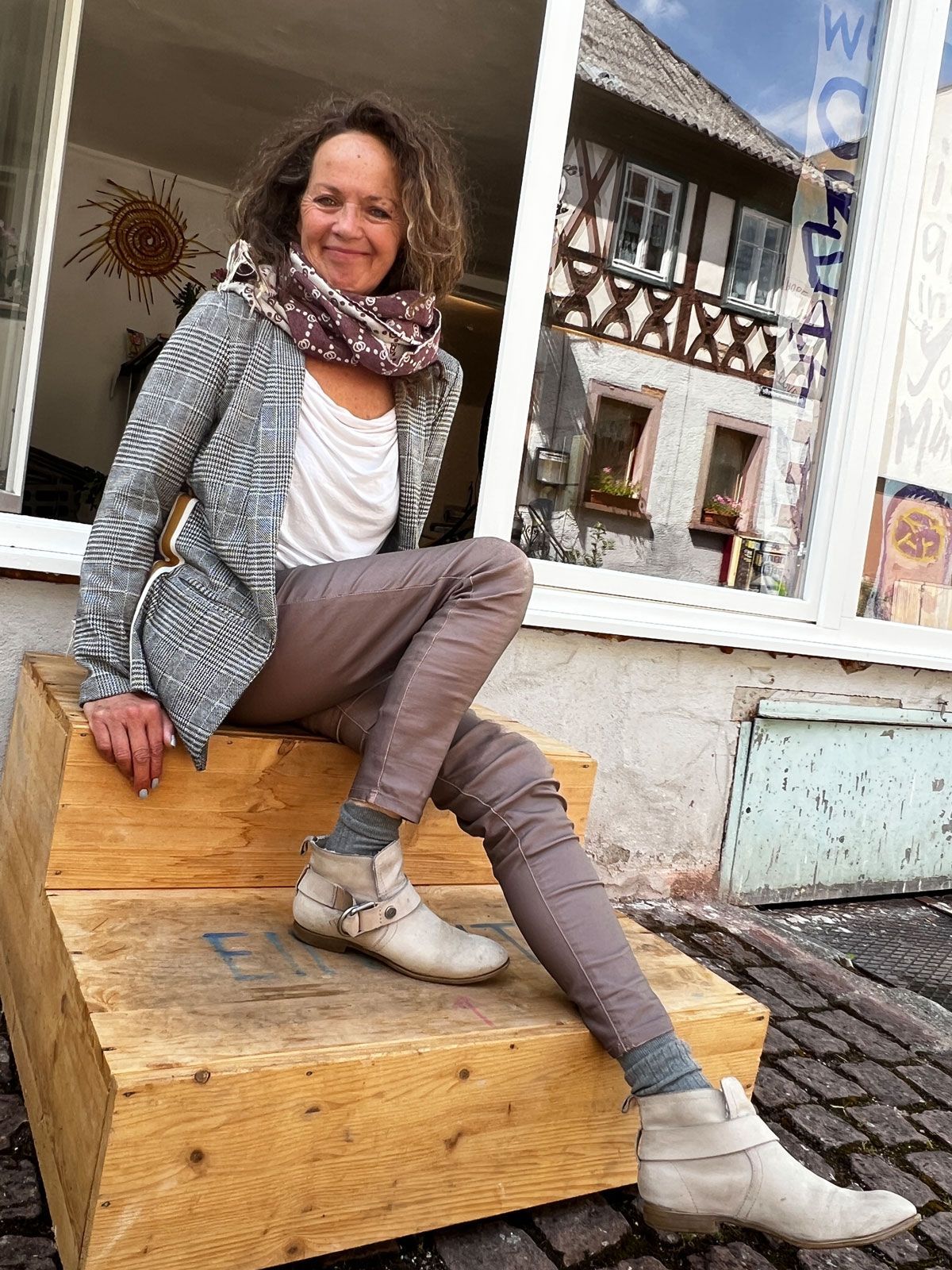 AUGENBLICK VERWEILE NOCH