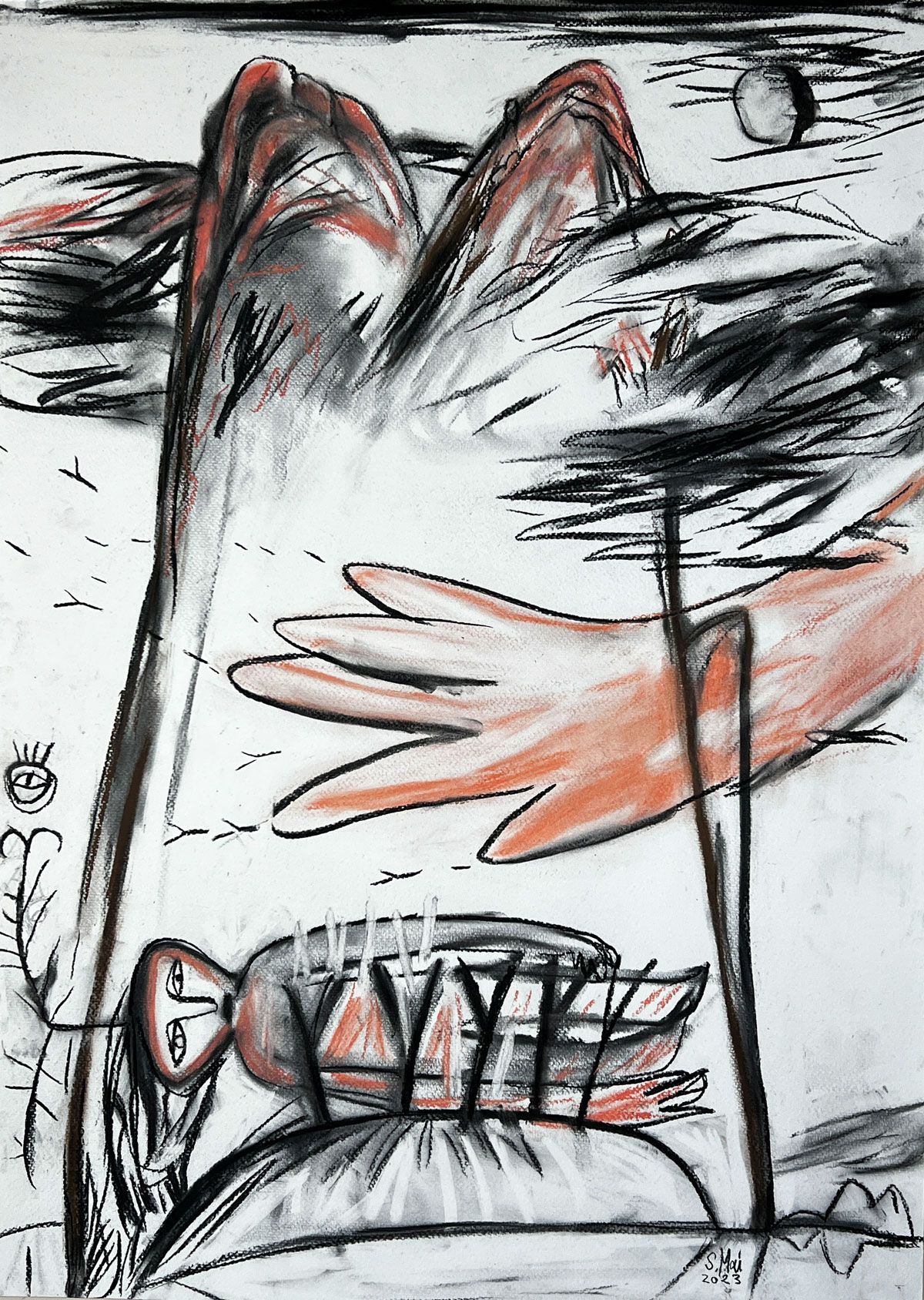 AUGENBLICK VERWEILE NOCH