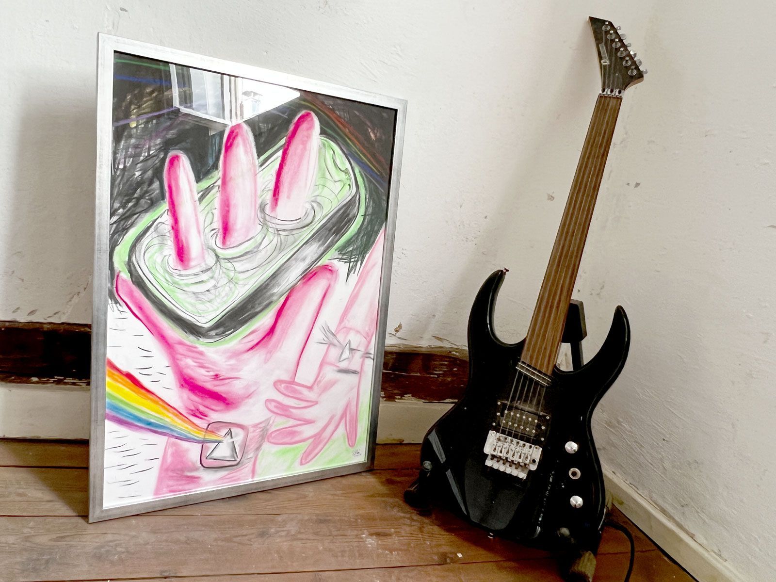 AUGENBLICK VERWEILE NOCH