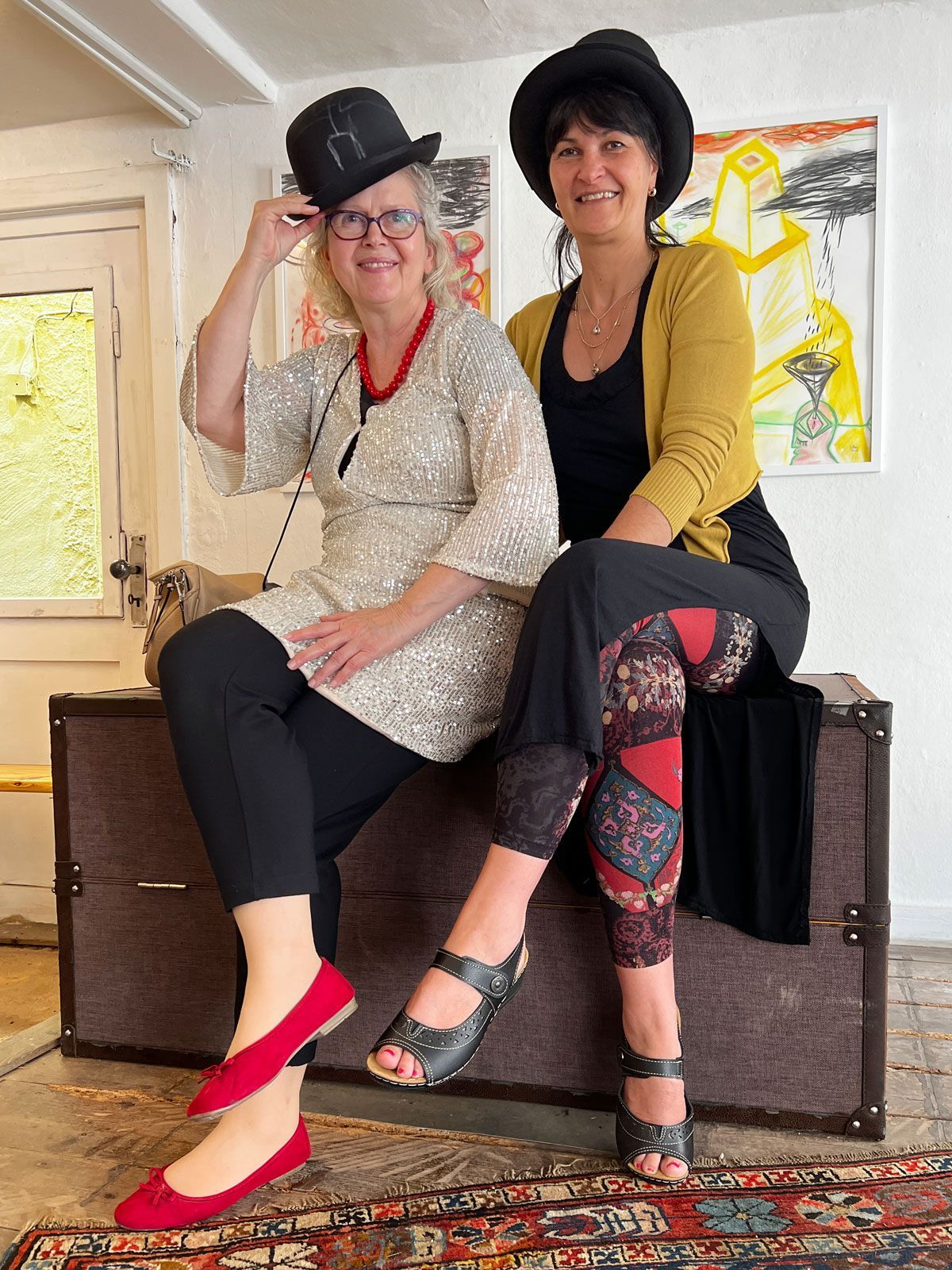 AUGENBLICK VERWEILE NOCH