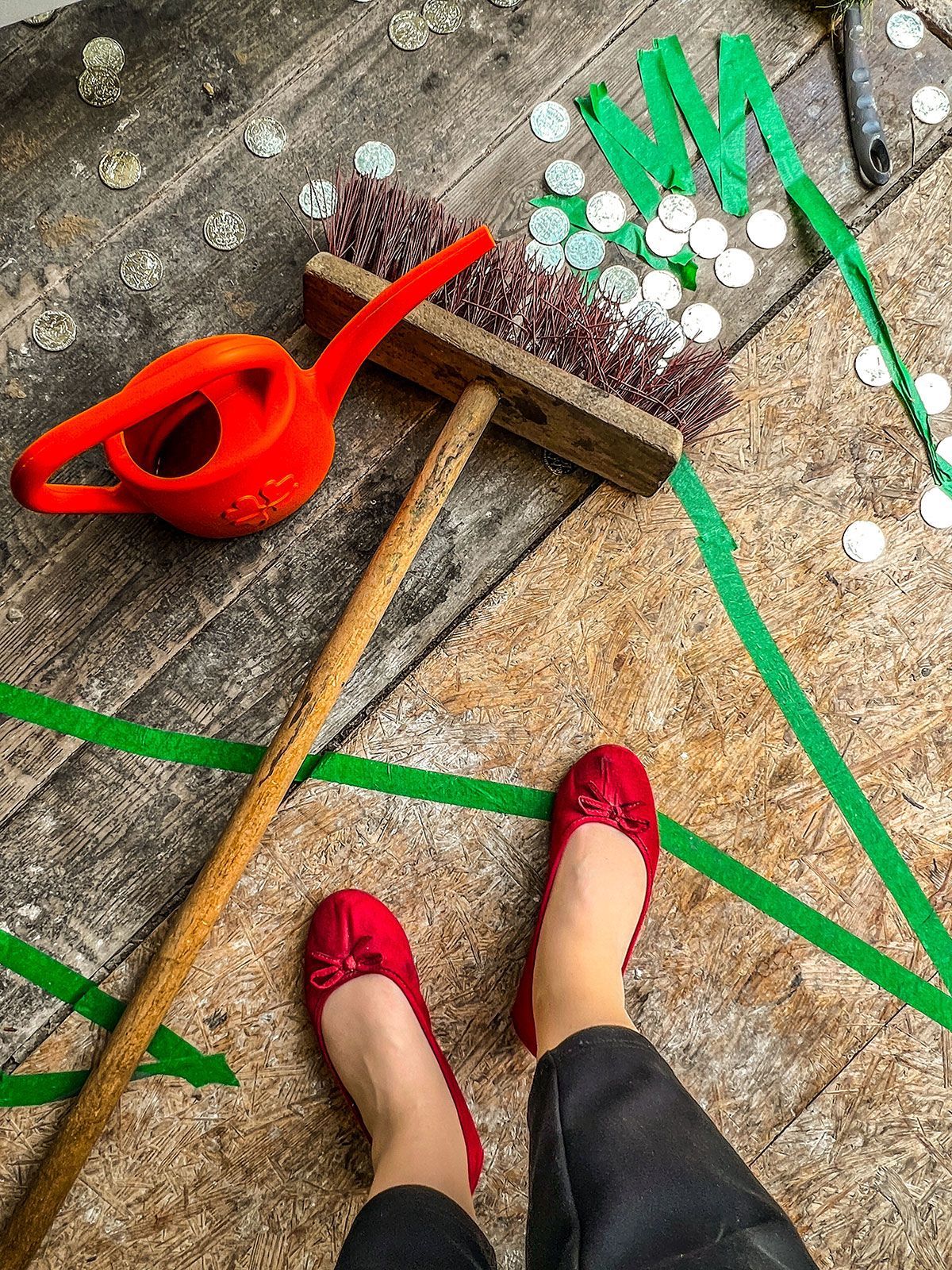 AUGENBLICK VERWEILE NOCH