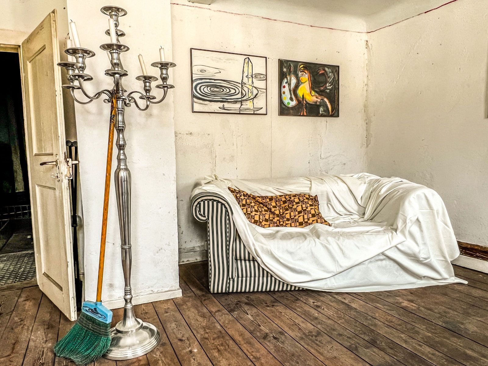 AUGENBLICK VERWEILE NOCH