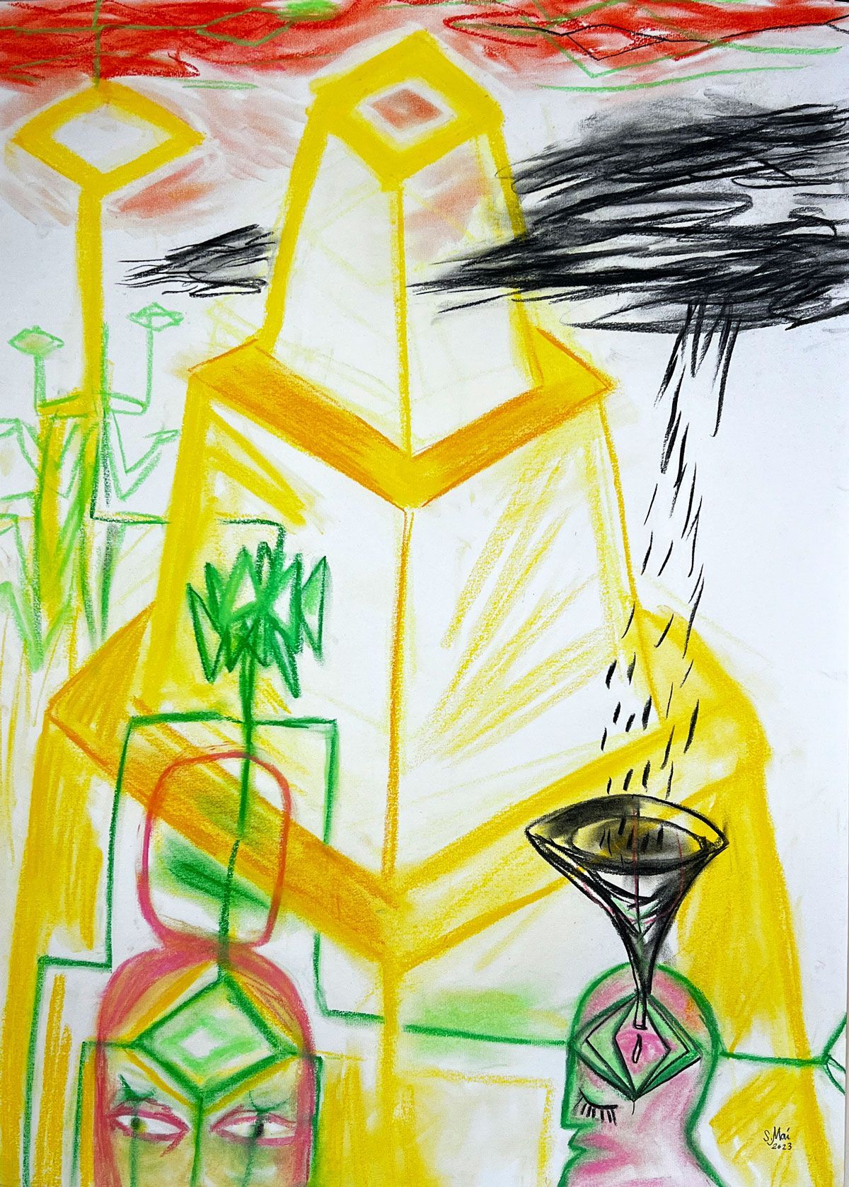 AUGENBLICK VERWEILE NOCH