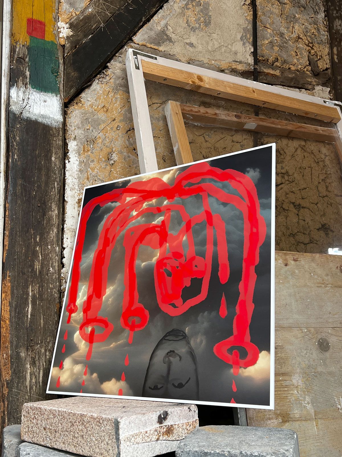 AUGENBLICK VERWEILE NOCH