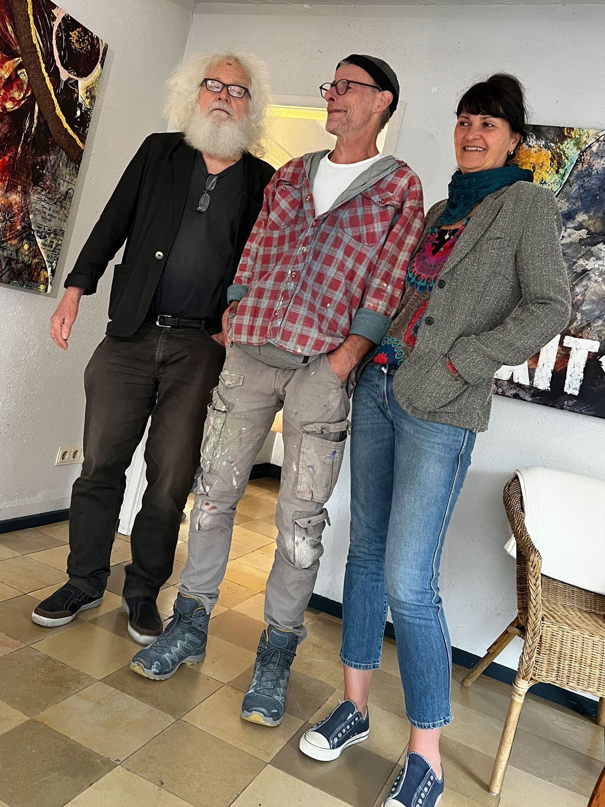 AUGENBLICK VERWEILE NOCH