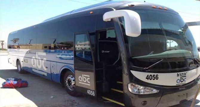 AUTO CRISTALES INTERNACIONALES - Parabrisas para autobuses