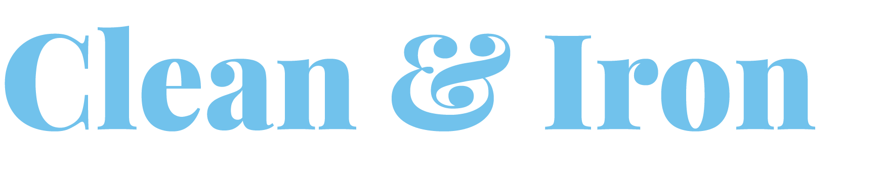 Logotipo de texto 